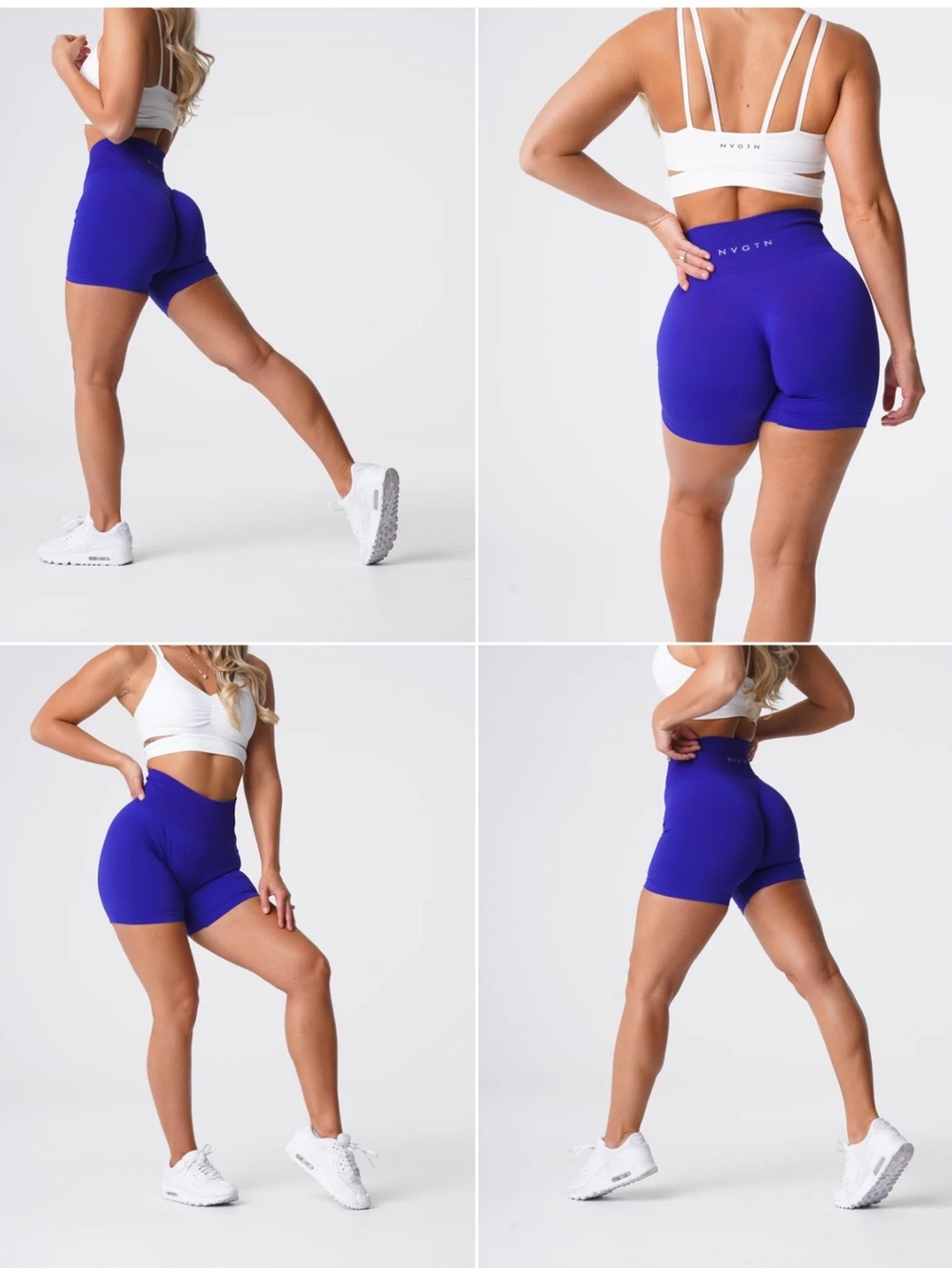 Nvgtn bike shorts